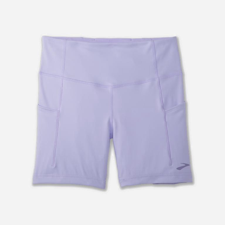 Brooks Method 5 Tight Hardlooplegging voor Dames Lavendel Paars (XVIJW-5492)